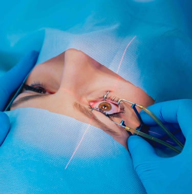 LASIK Surgery