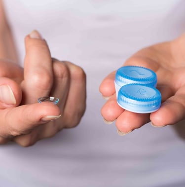 Contact Lenses