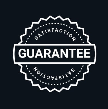 Satisfaction guaranteed cleaning company