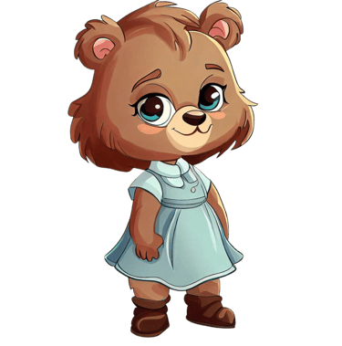 Nio children's book character named Bells