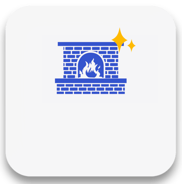 a fire place services in des moines