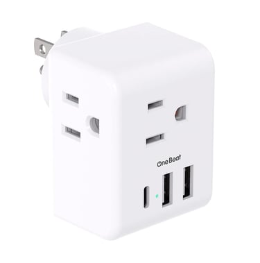 Multi- Outlet Charger Block