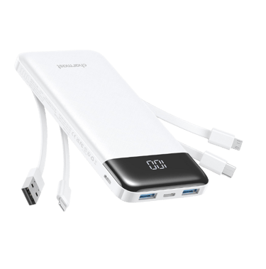 Portable Power Charger Bank 