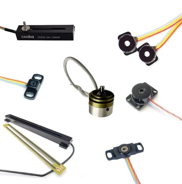 Cooka Potentiometer