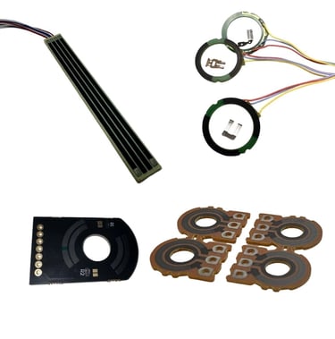 Cooka Potentiometer