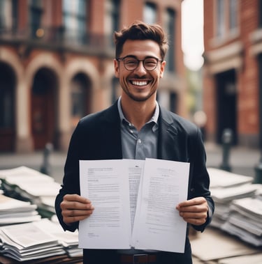 Bright living room with modern inventory