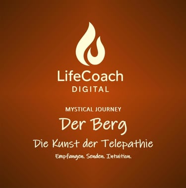 Mystical Training Journey Der Berg