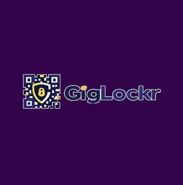 Giglockr - Cryptographically Secure Ticketing Custom Web App