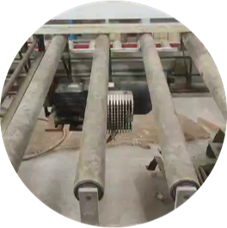 Berhasil Repair Desentralized Drive merk Amerika pada Conveyor untuk Pabrik di Bekasi