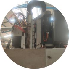 Berhasil Repair Servo drive merk Amerika pada ToolsChanger Cnc di Pabrik di Samarinda, Kalimantan