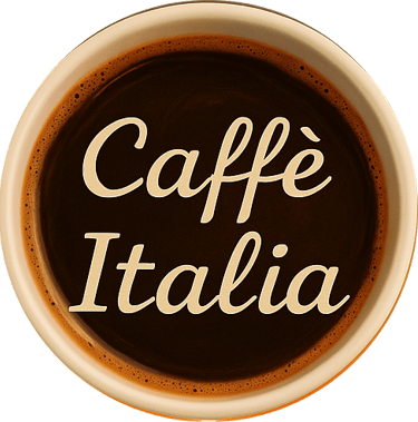 il logo di Caffè Italia