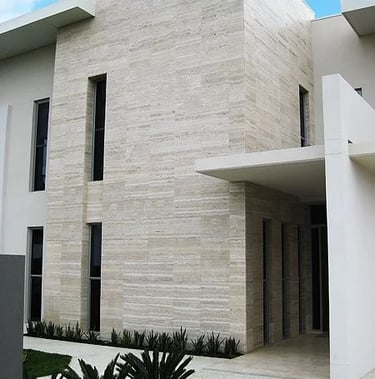 White Paras Jogja Limestone