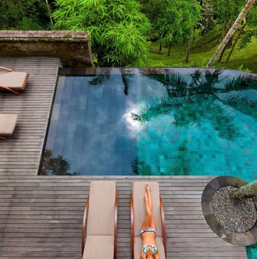 Sukabumi pool tiles