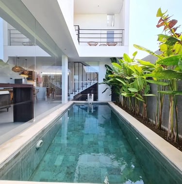 green sukabumi pool