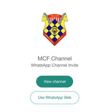 Malaysian Chess Federation Official Information Channel