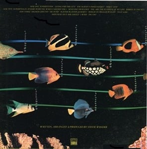 Original Musiquarium album cober