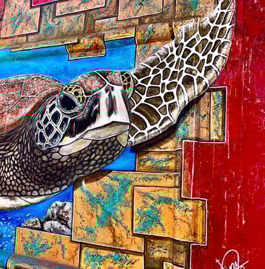street art from Mexico
