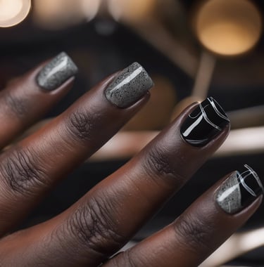 person holding brown woven basket