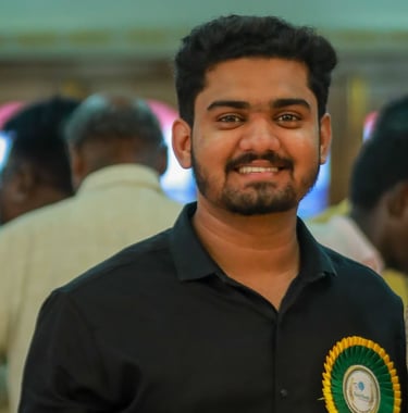 Dr Mohammed Thajudeen BHMS, M.Sc(Psy)