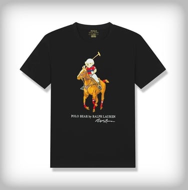Polo Bear Shirts