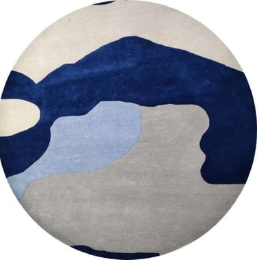 Hand Tufted