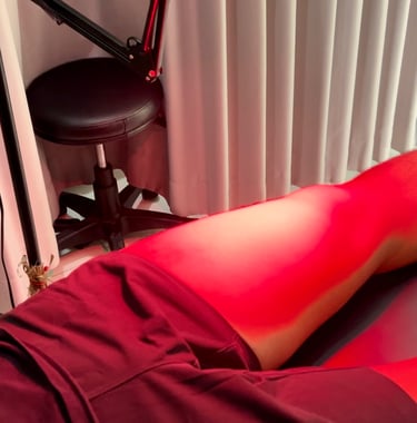 Infrared Therapy 