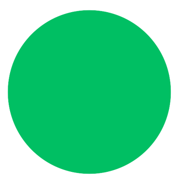 dark green design