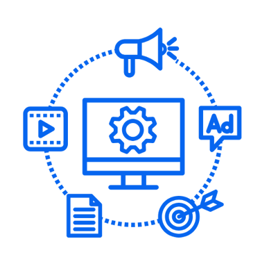 Marketing services TGD