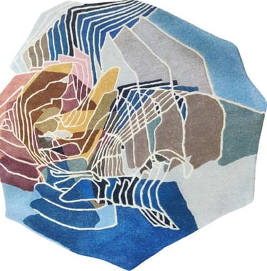 Hand Tufted
