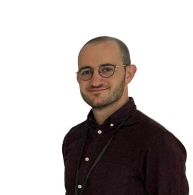 Photo de Vincent Ceron, Ostéopathe