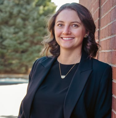 Dr. Michelle Mitchell, Optometrist at Edge Optics Fort Collins and Edge Optics Loveland