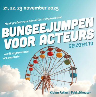 theater_zeemanshuis_Bungeejumpen voor acteurs