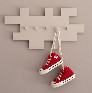 TETROMINO silky taupe