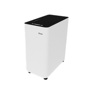 Chewie wet waste recycler