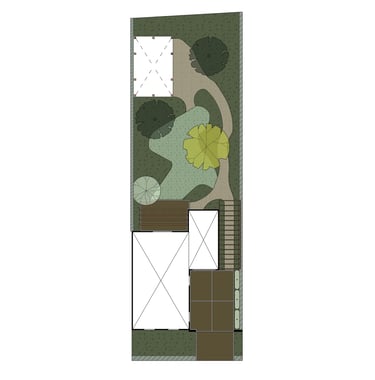 Plattegrond project Kloosterveldt
