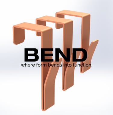 BEND productconcept