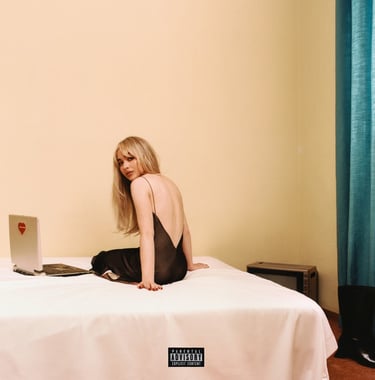 Emails I Can't Send album cover 