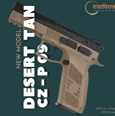 asg cz p09
