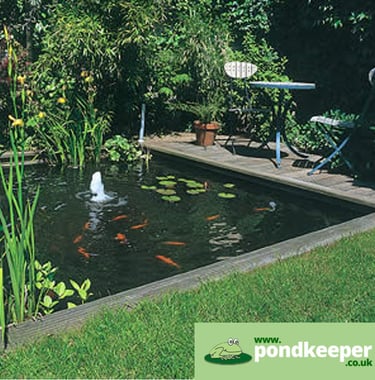 Pondkeeper page link