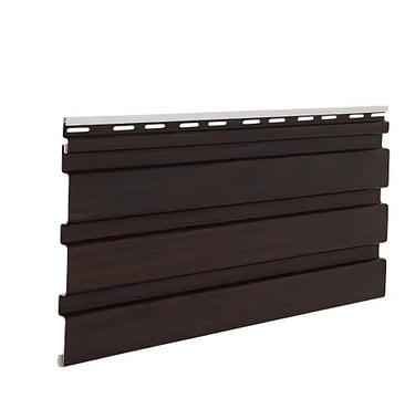Ebony color Upfit panel