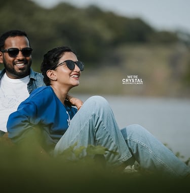 Pre wedding photography