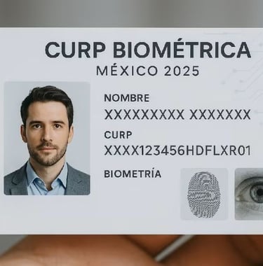curp biométrica en linea curp biométrica nueva curp biométrica curp biométrica que es