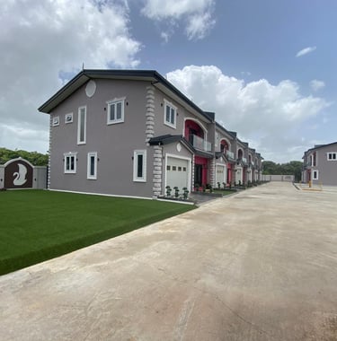 Residential Home MGD Park Penal