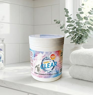 SIMPLY Clear (Bleach)