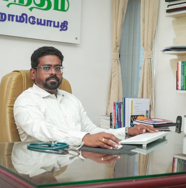 SANTHAM HOMOEOPATHY HOSPITAL