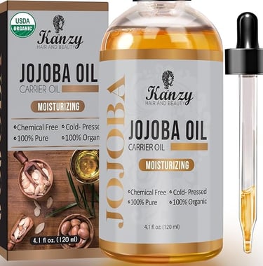Kanzy Olio di Jojoba puro