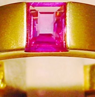 Ruby Ring Vietnam