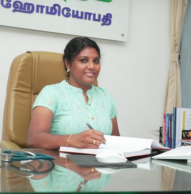 SANTHAM HOMOEOPATHY HOSPITAL