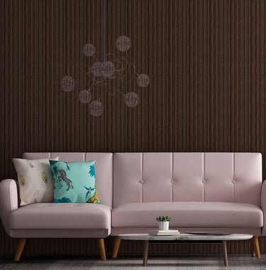 Imageclad WPC Fluted Panel