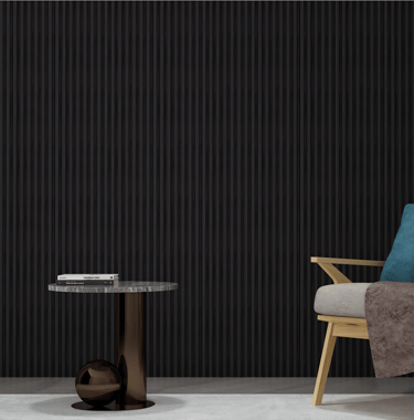 Goals Floors Fluted Wal Panel